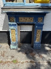 Victorian cast iron for sale  WADEBRIDGE