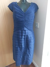 Alexon blue dress for sale  PERTH