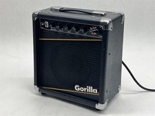 Amplificador amplificador de guitarra Gorilla TC-35 The Tube Cruncher 50W vintage, usado comprar usado  Enviando para Brazil
