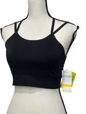 Usado, Sutiã esportivo Zella Lotus alça dupla preto, tamanho. L comprar usado  Enviando para Brazil