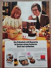 Rig werbung reklame gebraucht kaufen  Deutschland