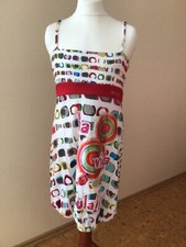 Desigual kleid sommerkleid gebraucht kaufen  Deutschland
