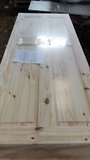 Knotty panel unglazed for sale  STAFFORD