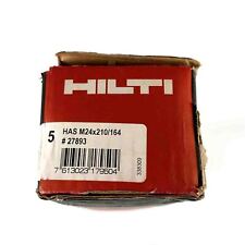 Hilti has m24x210 gebraucht kaufen  Flintbek