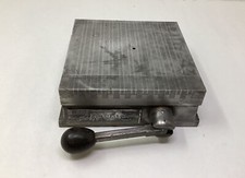 WALKER CERAMAX MOEDOR DE SUPERFÍCIE MAGNÉTICO EDM MANDRIL 6" x 6" frete grátis comprar usado  Enviando para Brazil