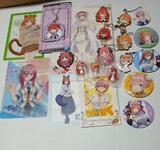 Quintessential quintuplets ani for sale  Columbus