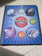 Pokemon card binder d'occasion  Expédié en Belgium