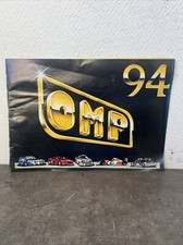 Ancien catalogue omp d'occasion  Aix-les-Bains