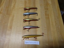 Lot bass crankbaits for sale  Dousman