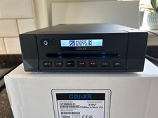 Cyrus cdt reference for sale  YORK