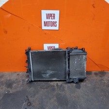 Vauxhall meriva radiator for sale  MANCHESTER