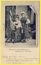 Old postcard ed. d'occasion  Expédié en Belgium