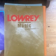 Lowrey magic continues for sale  Killingworth