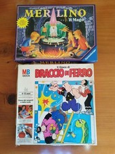 Braccio ferro più usato  Oleggio