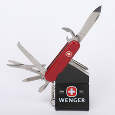 Wenger handyman red for sale  Victoria