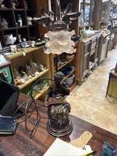 Antique table lamp for sale Antique table lamp for sale  ROSS-ON-WYE