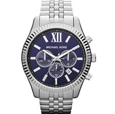 Cronógrafo Michael Kors Lexington MK8280 aço - Ótimo estado , usado comprar usado  Enviando para Brazil