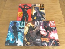 Comics catwoman collection for sale  KING'S LYNN