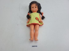Puppe schlafaugen retro gebraucht kaufen  Burgstädt