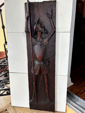 Painel de madeira antigo comprar usado Painel de madeira antigo comprar usado  Enviando para Brazil