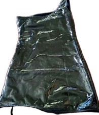 Leather look black for sale  Maysville