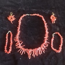 Rare parure complète d'occasion  Charvieu-Chavagneux
