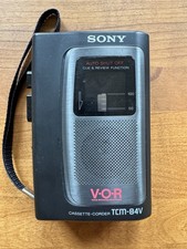 Sony tcm 84v gebraucht kaufen  Schwerte