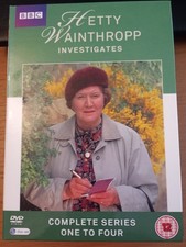 Hetty wainthropp investigates for sale  BEXHILL-ON-SEA
