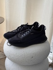 Hugo boss sneakers gebraucht kaufen  Bielefeld