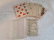 Skat kartenspiele ddr gebraucht kaufen  Coburg