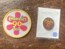 Unused 2004 brownie for sale  NOTTINGHAM