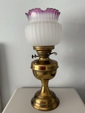 Antique brass cranberry for sale  HALIFAX
