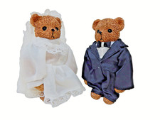 Unbrand bears bride for sale  Springville