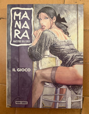 Gioco milo manara usato  Terni
