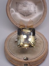 Grosse bague ancienne d'occasion  Chantelle