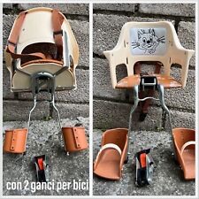Seggiolino anteriore vintage usato  Fermignano