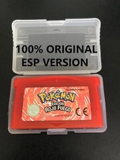 Pokémon edicion rojo d'occasion  Sainte-Maure-de-Touraine