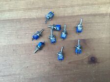 Nine mini toggle for sale  KING'S LYNN