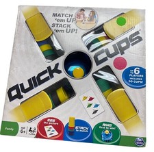 Quick cups stacking for sale  Turtle Lake