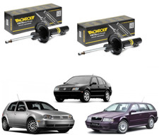 Kit ammortizzatori volkswagen usato  Belpasso