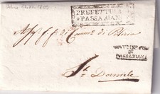 Jj585 periodo napoleonico usato  Lugo