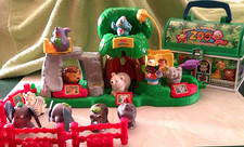 2001 fisher price d'occasion  Expédié en Belgium
