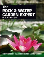 Rock water garden for sale  UK