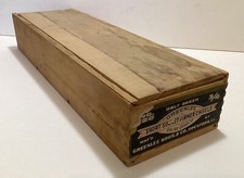 Antique wood slide for sale  Evansport