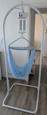 Swing2sleep federwiege heia gebraucht kaufen  Bornheim