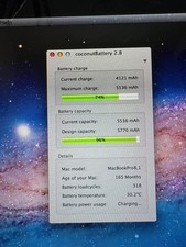 Genuine macbook pro for sale  LEEDS
