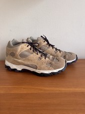Nosso Tênis Legacy Cage Sawdust Vibram Camurça Taupe CORDURA 45 (11.5) Trail, usado comprar usado  Enviando para Brazil