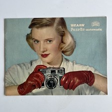 Braun paxette automatic gebraucht kaufen  Bedburg