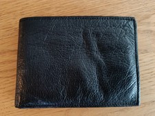 Geldbörse herren leder gebraucht kaufen  Pyrbaum