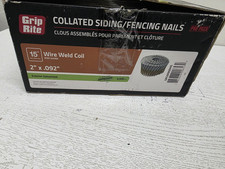 Grip rite coil for sale  Los Angeles